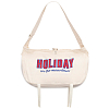 Сумка через плечо MOUNTAIN RESEARCH HOLIDAY BAG White