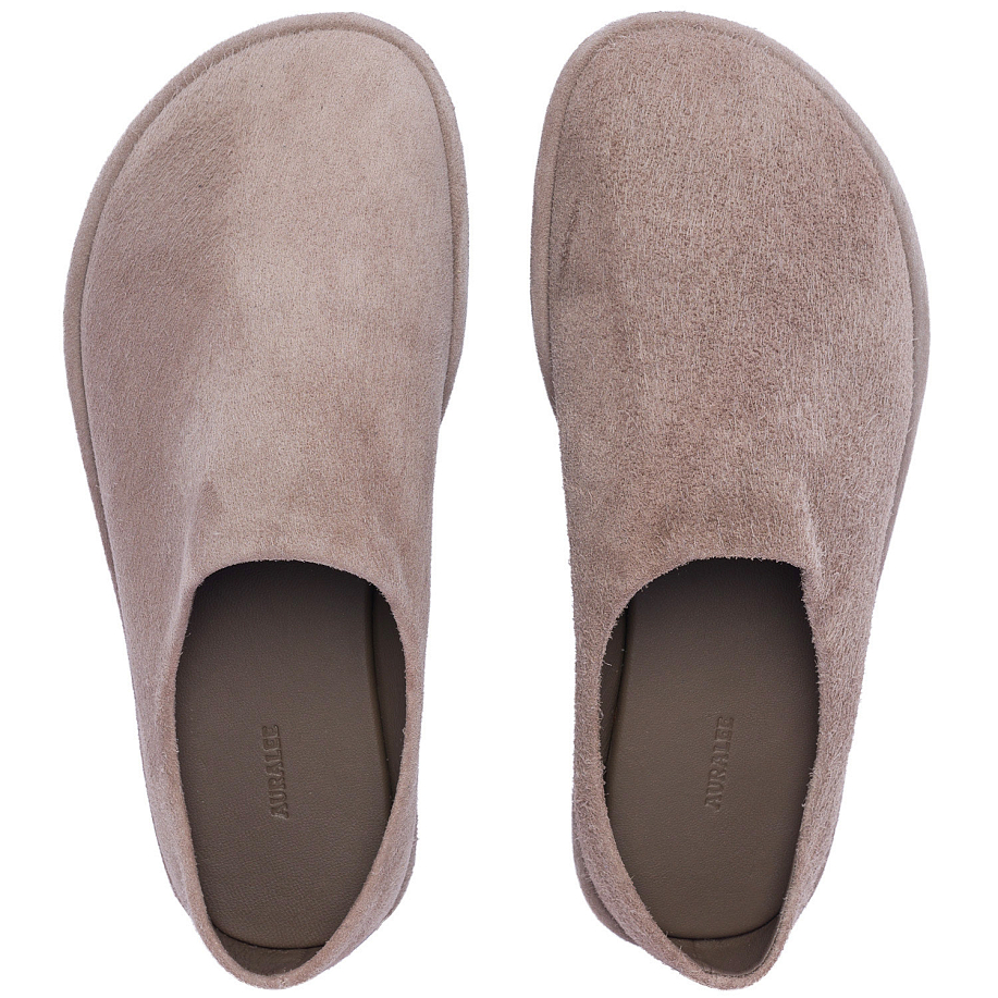 Сабо AURALEE SUEDE SANDALS в интернет магазине Peakwww.peakstore.ru - 7 фото