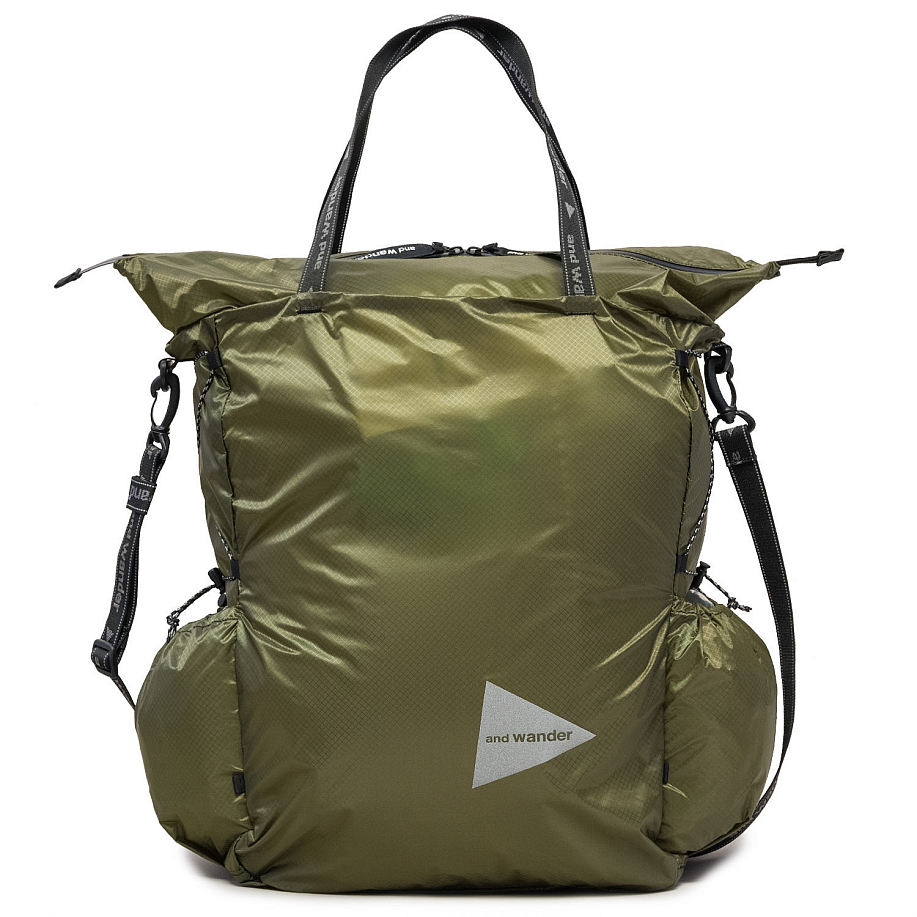 Сумка-тоут AND WANDER SIL TOTE BAG в интернет магазине Peakwww.peakstore.ru - 1 фото
