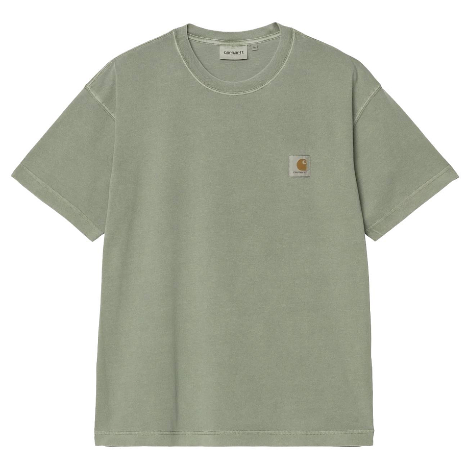 Футболка CARHARTT WIP S/S NELSON T-SHIRT в интернет магазине Peakwww.peakstore.ru - 1 фото