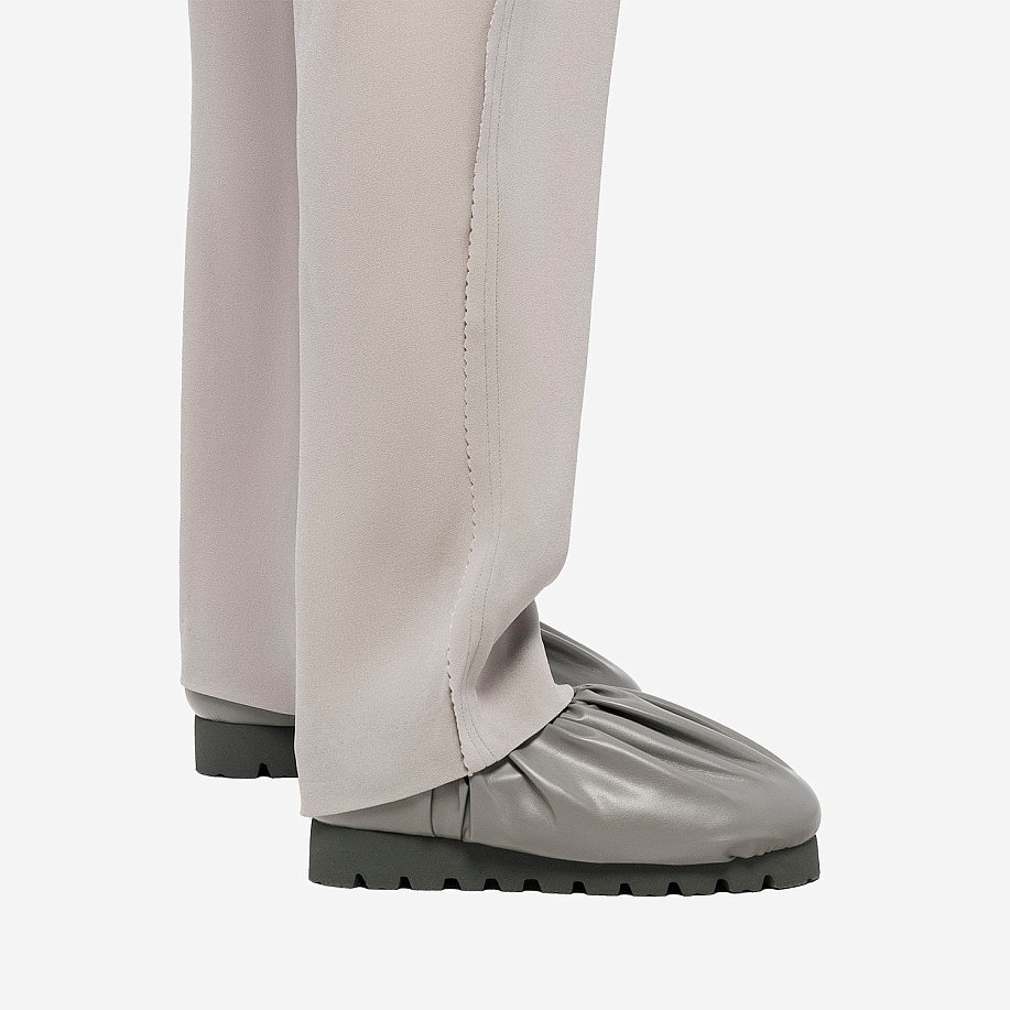 Сабо YUME YUME CAMP SHOE LOW GREY в интернет магазине Peakwww.peakstore.ru - 2 фото