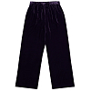 Брюки ASPESI SILK VELVET PANTS VIOLA