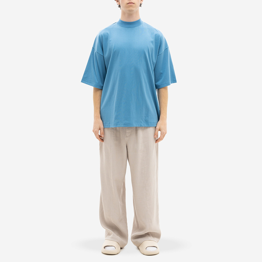 Футболка YOKE DROP SHOLDER T-SHIRT в интернет-магазине Peak Conceptwww.peakstore.ru - 4 фото