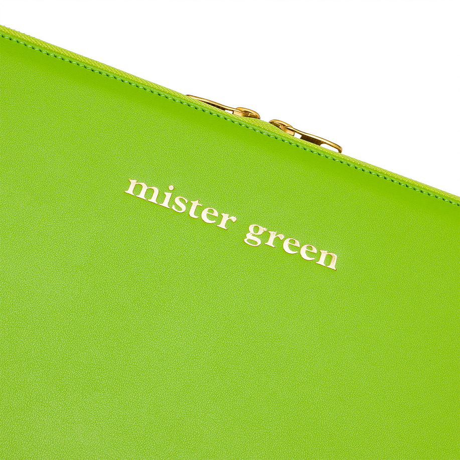Чехол для ноутбука MISTER GREEN PORTFOLIO CASE в интернет магазине Peakwww.peakstore.ru - 4 фото