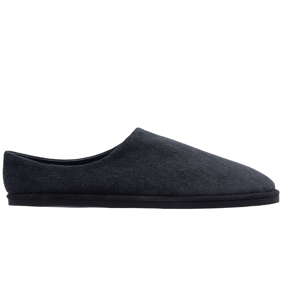 Сабо AURALEE SUEDE SANDALS BLACK SUEDE - 1 фото Сабо AURALEE SUEDE SANDALS в интернет магазине Peakwww.peakstore.ru - 1 фото