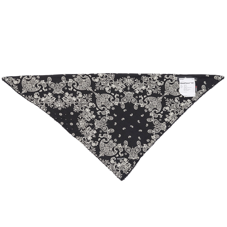 Бандана SATISFY GHOSTFLEECE AD BANDANA - 7 фото Бандана SATISFY GHOSTFLEECE AD BANDANA в интернет магазине Peakwww.peakstore.ru - 7 фото
