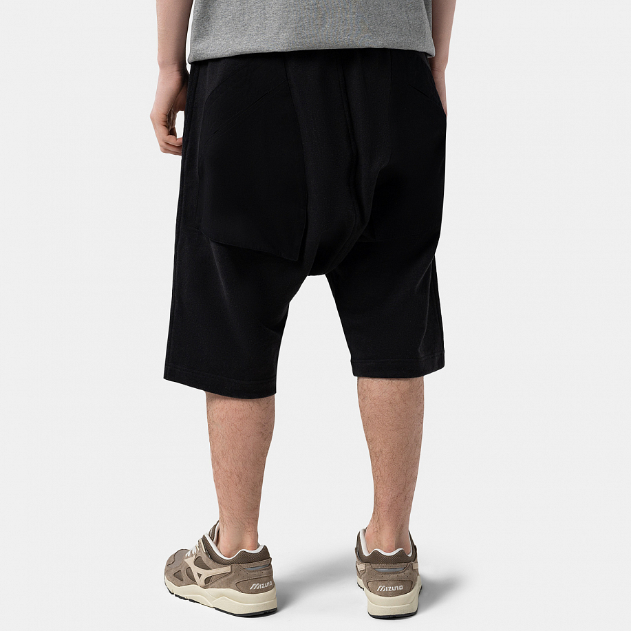 Шорты MAHARISHI 4265 LOOSE LOW HEMP SWEAT SHORTS стильные в Peak Store - 5 фото Шорты MAHARISHI 4265 LOOSE LOW HEMP SWEAT SHORTS в интернет магазине Peakwww.peakstore.ru - 5 фото