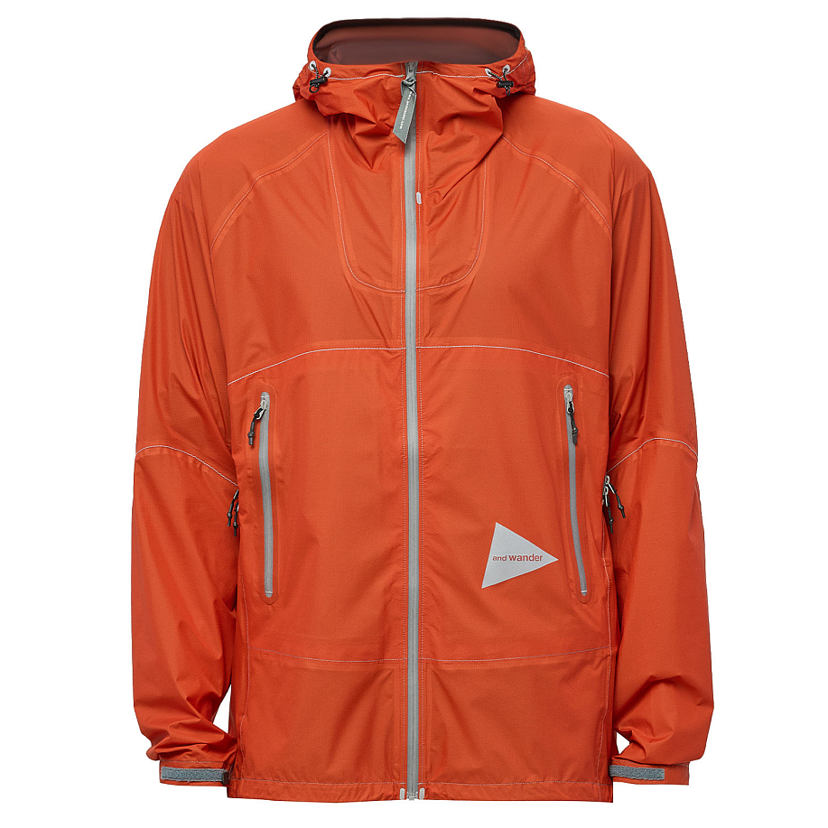 Куртка городская AND WANDER 3L UL RAIN JACKET - 28 фото Куртка городская AND WANDER 3L UL RAIN JACKET в интернет магазине Peakwww.peakstore.ru - 28 фото