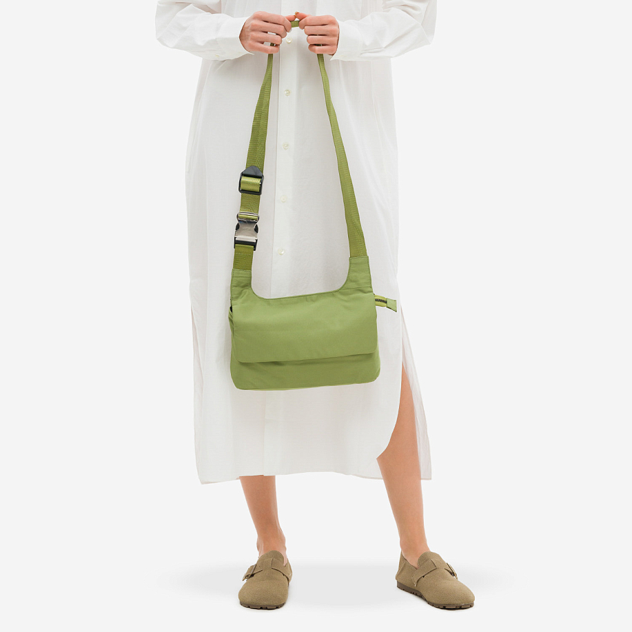 Сумка через плечо ARCS CLUB CROSS BODY - 6 фото Сумка через плечо ARCS CLUB CROSS BODY в интернет магазине Peakwww.peakstore.ru - 6 фото