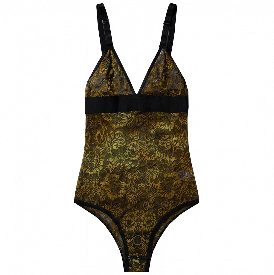 Боди ARIES TIE DYE FLEUR LACE BODY - 2 фото Боди ARIES TIE DYE FLEUR LACE BODY в интернет магазине Peakwww.peakstore.ru - 2 фото