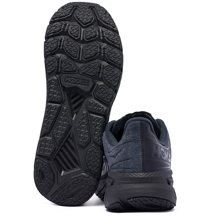 Кроссовки HOKA CLIFTON LS BLACK - 8 фото Кроссовки HOKA CLIFTON LS в интернет магазине Peakwww.peakstore.ru - 8 фото