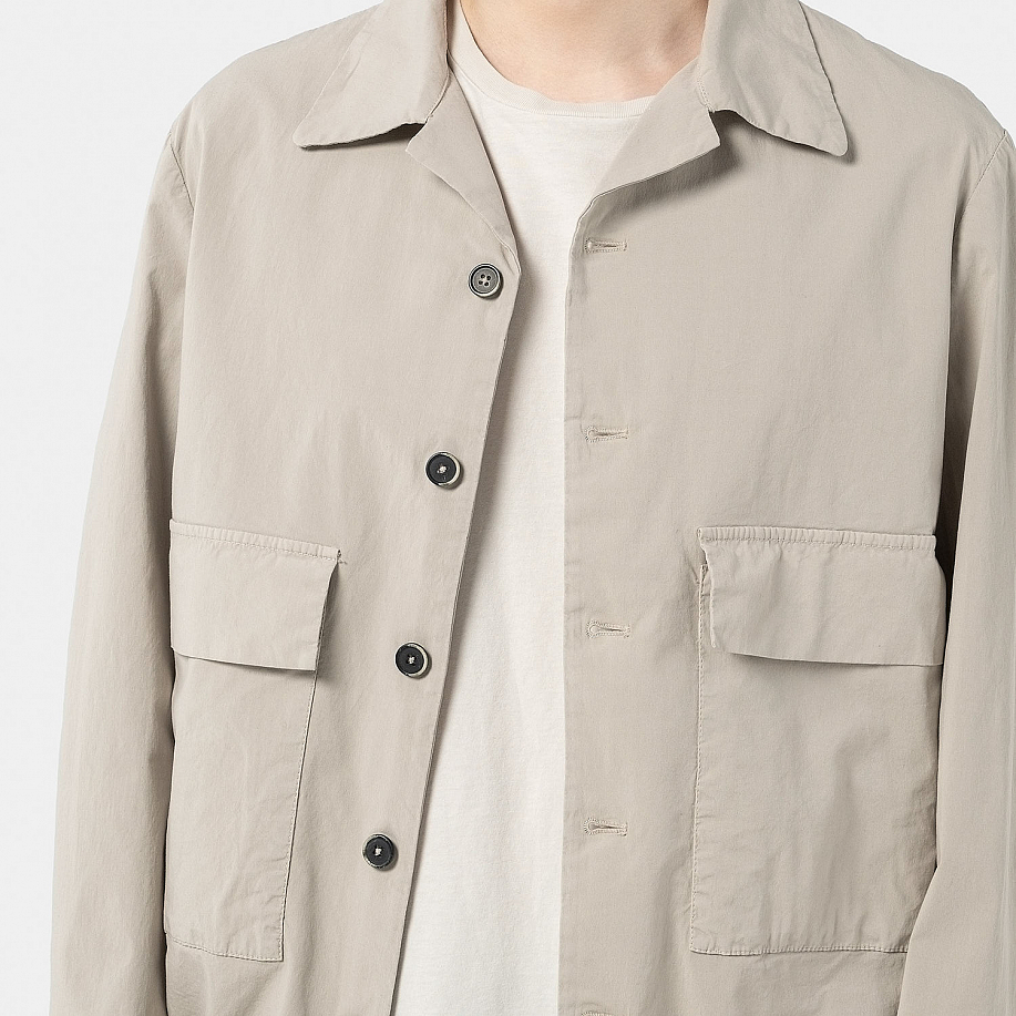 Куртка-рубашка BARENA VENEZIA NEMBO GARBO в интернет магазине Peakwww.peakstore.ru - 5 фото