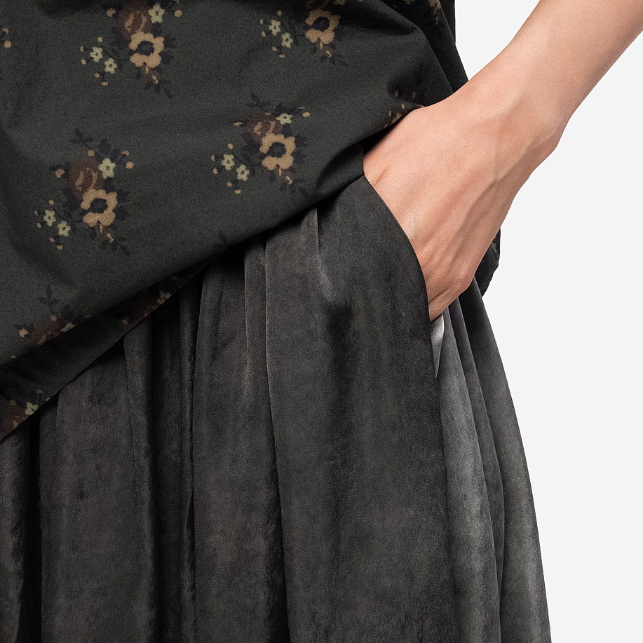 Юбка SONO SKYE SKIRT CUPRO в интернет магазине Peakwww.peakstore.ru - 6 фото