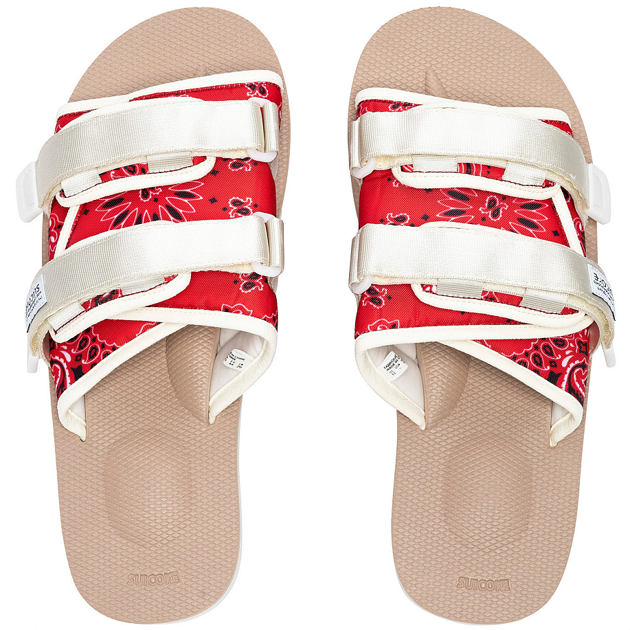 Шлепанцы SUICOKE MOTO-CAB-PT05. в интернет магазине Peakwww.peakstore.ru - 7 фото