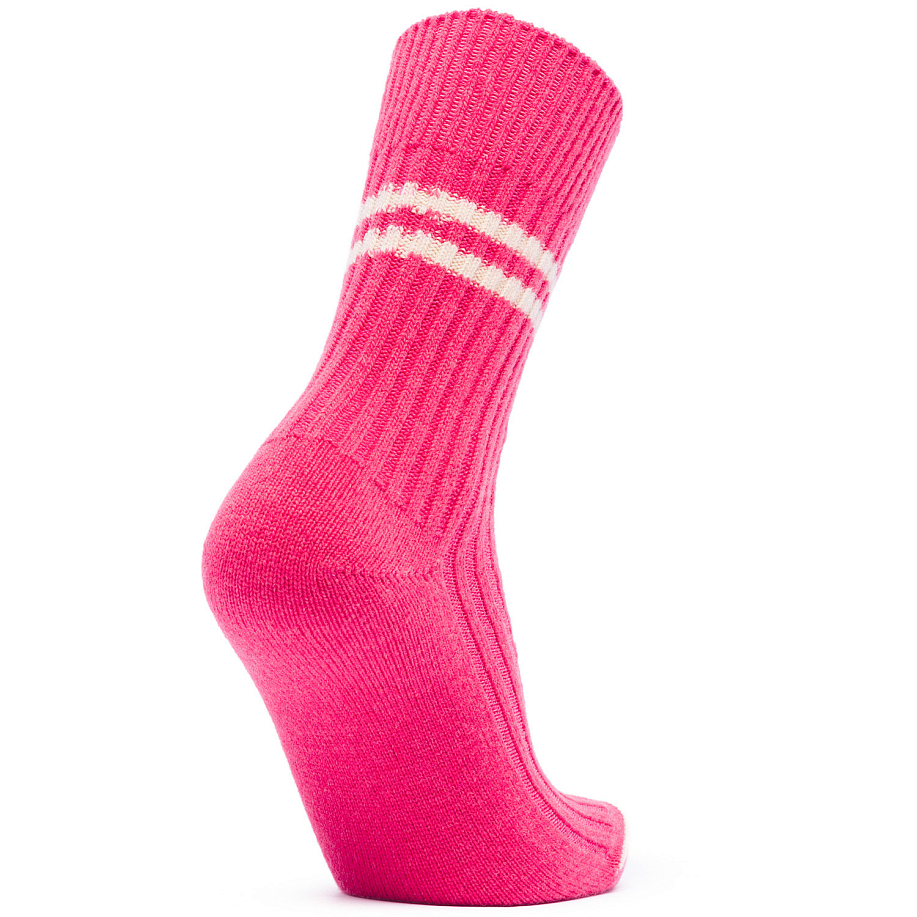 Носки ROTOTO MERINO LAMBS WOOL STRIPE SOCKS в интернет магазине Peakwww.peakstore.ru - 2 фото