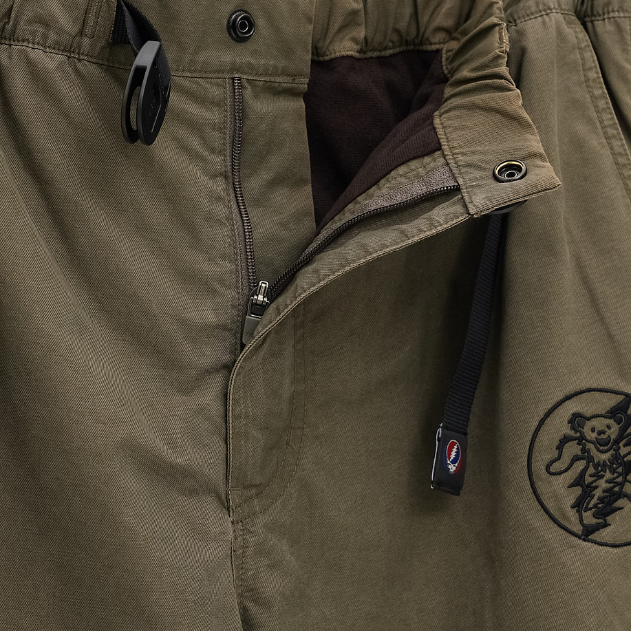 Брюки THISISNEVERTHAT GD LIGHTNING BEAR WIND PANT в интернет-магазине Peak Conceptwww.peakstore.ru - 13 фото