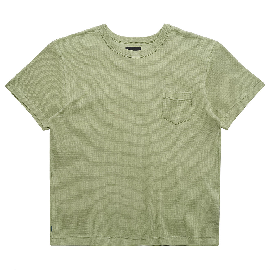 Футболка HOWLIN BELGIAN WAFFLE T-SHIRT в интернет магазине Peakwww.peakstore.ru - 1 фото