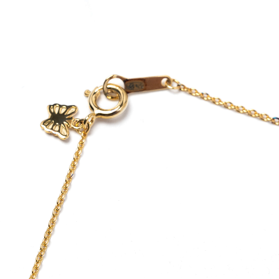 Ювелирное изделие NEEDLES PENDANT GOLD в интернет магазине Peakwww.peakstore.ru - 3 фото