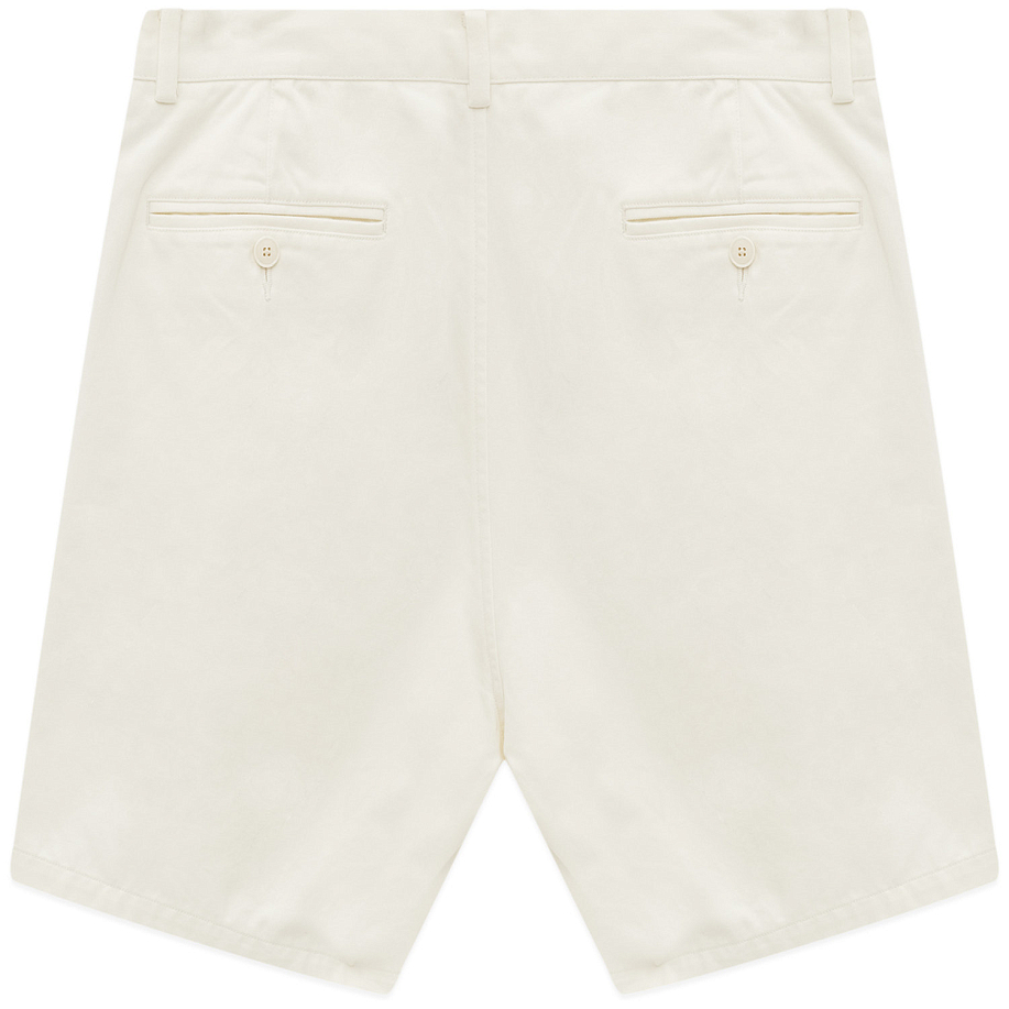 Шорты YLEVE COTTON CHINO NIDOM SHORTS стильные в Peak StoreWhite - 7 фото Шорты YLEVE COTTON CHINO NIDOM SHORTS в интернет магазине Peakwww.peakstore.ru - 7 фото