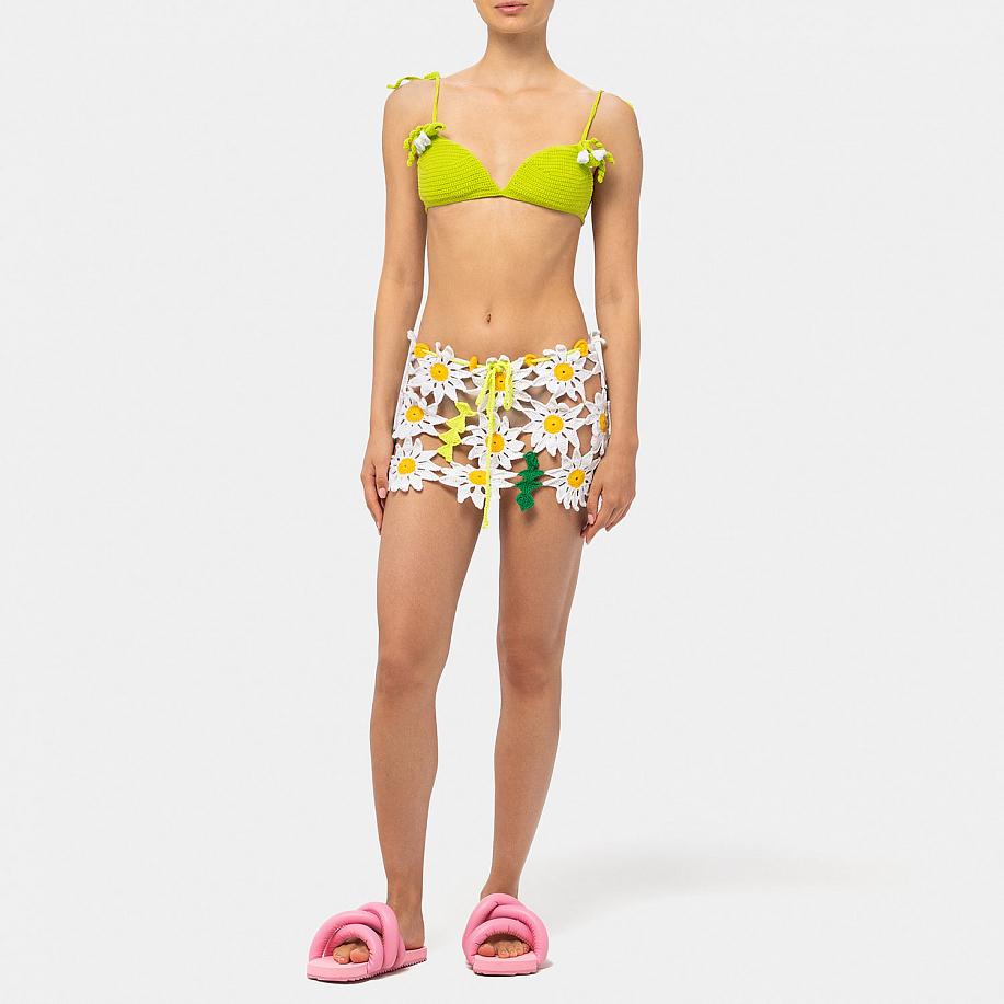 Юбка VEREJA CAMOMILE SKIRT в интернет магазине Peakwww.peakstore.ru - 4 фото