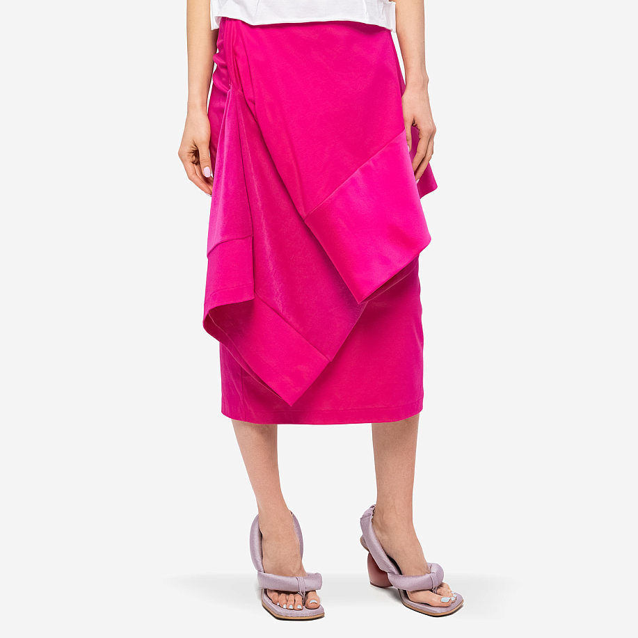 Юбка UNDERCOVER SKIRT UC1C1604-2 - 2 фото Юбка UNDERCOVER SKIRT UC1C1604-2 в интернет магазине Peakwww.peakstore.ru - 2 фото