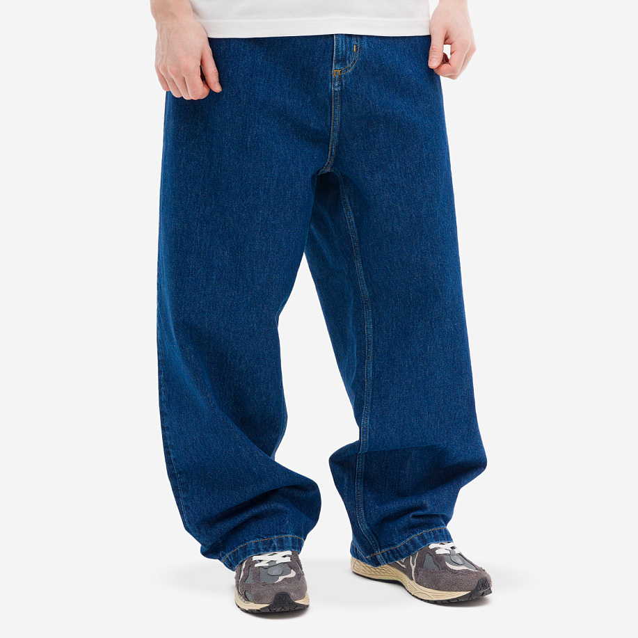 Джинсы CARHARTT WIP BRANDON PANT - 6 фото Джинсы CARHARTT WIP BRANDON PANT в интернет магазине Peakwww.peakstore.ru - 6 фото