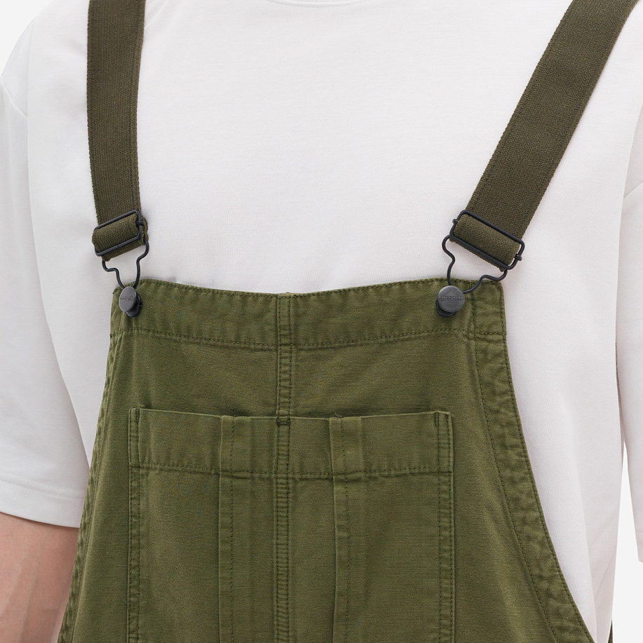 Комбинезон городской WIP CARGO BIB OVERALL - 15 фото Комбинезон городской WIP CARGO BIB OVERALL в интернет магазине Peakwww.peakstore.ru - 15 фото