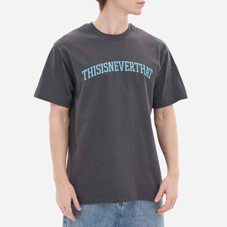 Футболка THISISNEVERTHAT ARCH-LOGO TEE в интернет магазине Peakwww.peakstore.ru - 2 фото