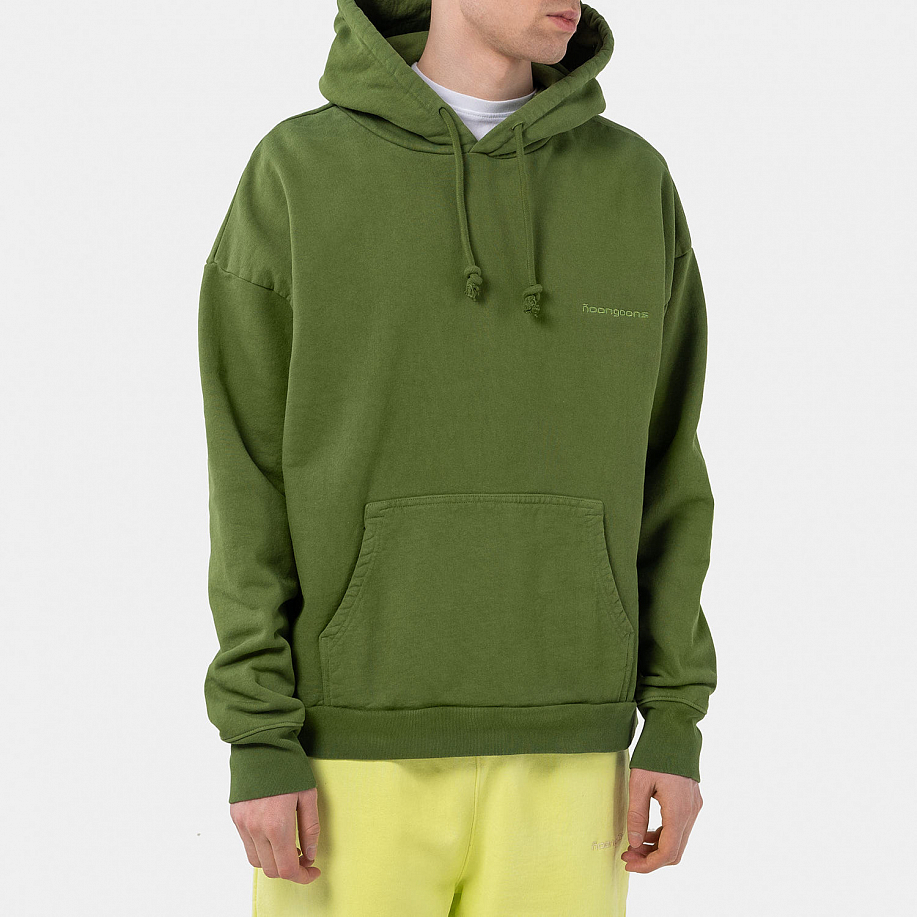 Толстовка NOON GOONS ICON HOODIE в интернет магазине Peakwww.peakstore.ru - 2 фото