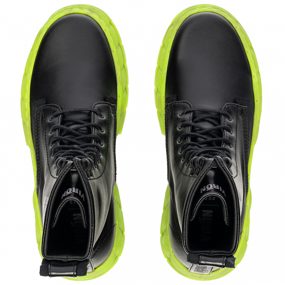 Ботинки VIRON 1992 LIME в интернет-магазине Peak Conceptwww.peakstore.ru - 14 фото