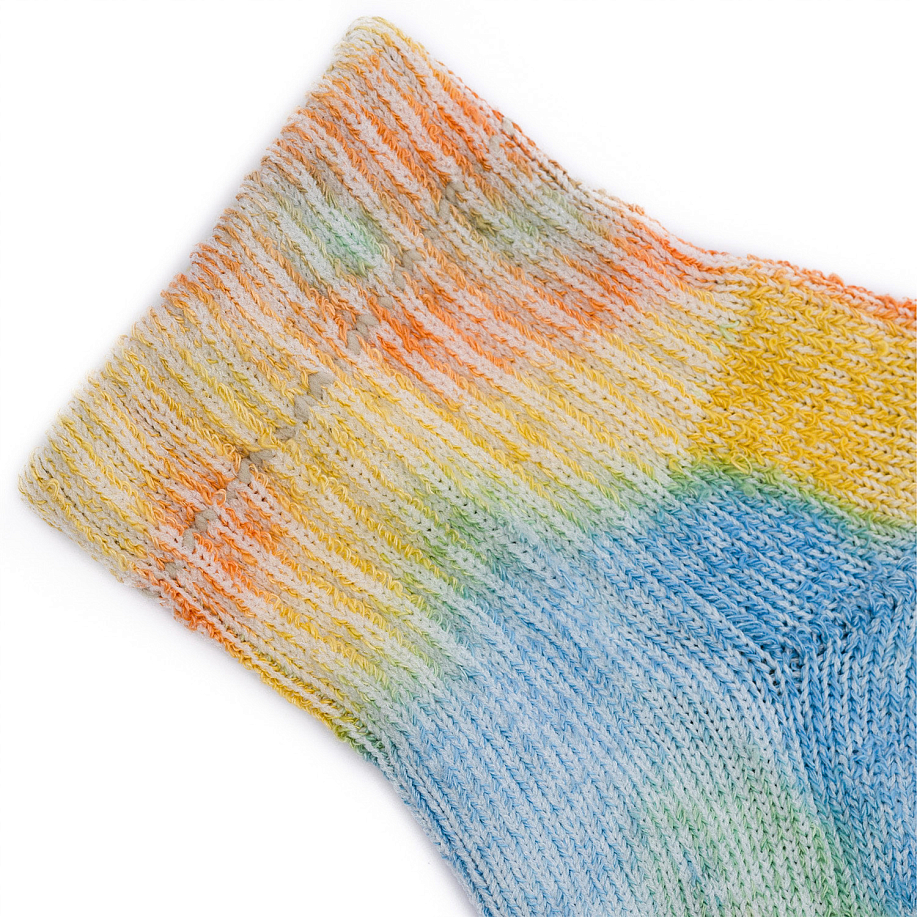 Носки ROTOTO HEMP/ORGANIC COTTON ORG / L.BL / L.YE - 3 фото Носки ROTOTO HEMP/ORGANIC COTTON в интернет магазине Peakwww.peakstore.ru - 3 фото