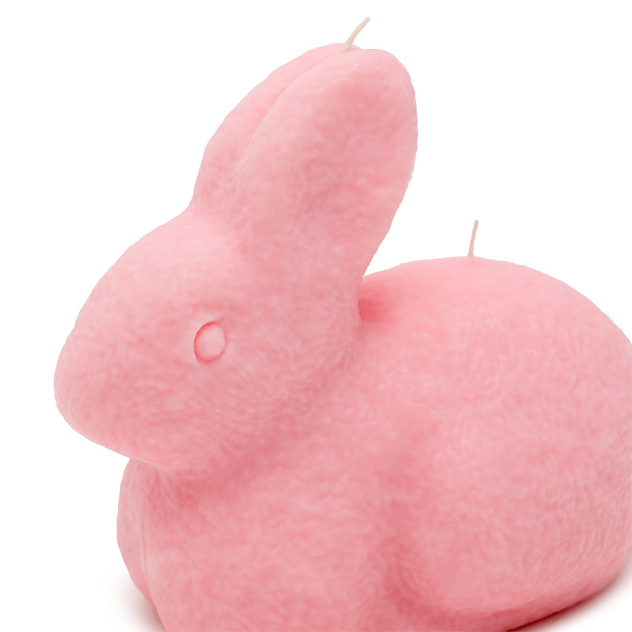 Свеча NOTEM RABBIT PINK - 3 фото Свеча NOTEM RABBIT в интернет магазине Peakwww.peakstore.ru - 3 фото