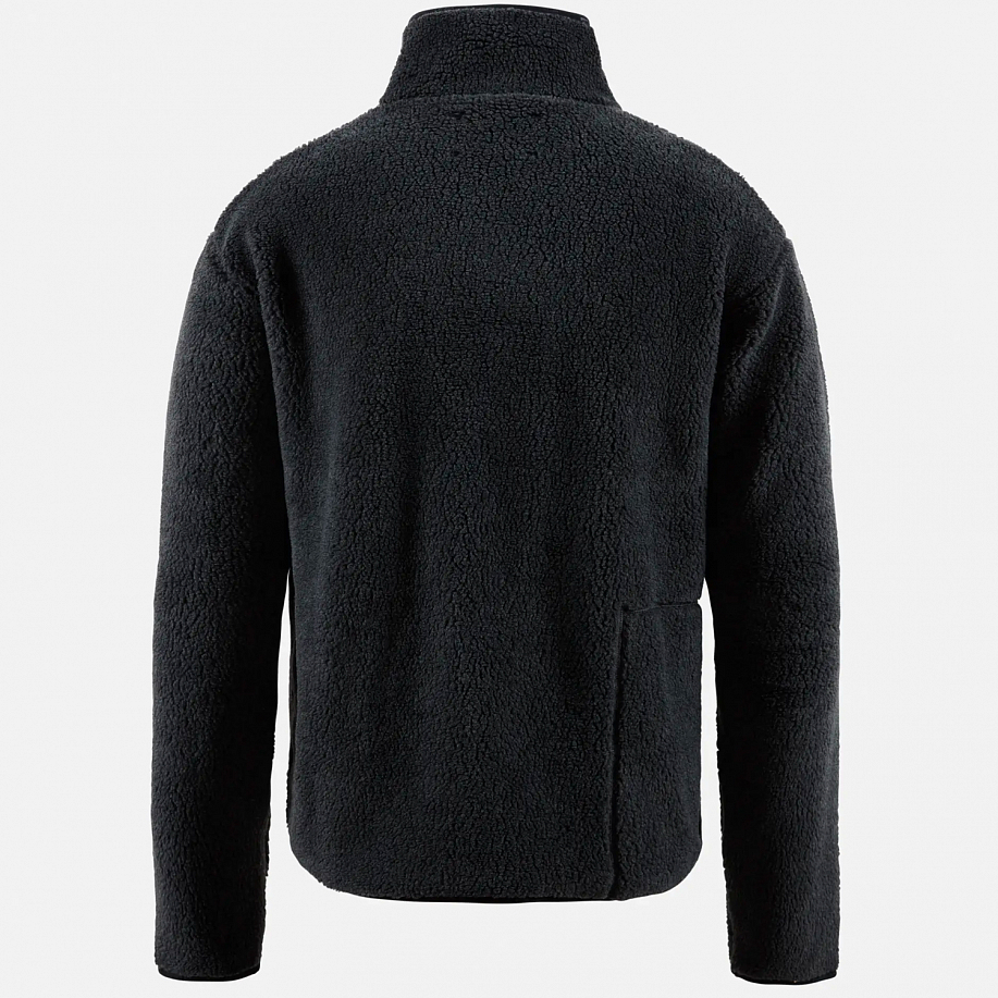 Толстовка DISTRICT VISION DOUG HALF ZIP FLEECE - 4 фото Толстовка DISTRICT VISION DOUG HALF ZIP FLEECE в интернет магазине Peakwww.peakstore.ru - 4 фото