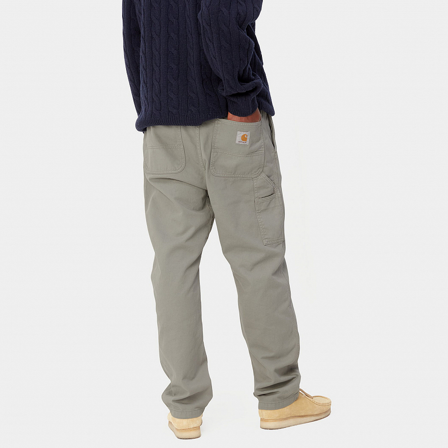 Брюки CARHARTT WIP FLINT PANT - 52 фото Брюки CARHARTT WIP FLINT PANT в интернет магазине Peakwww.peakstore.ru - 52 фото
