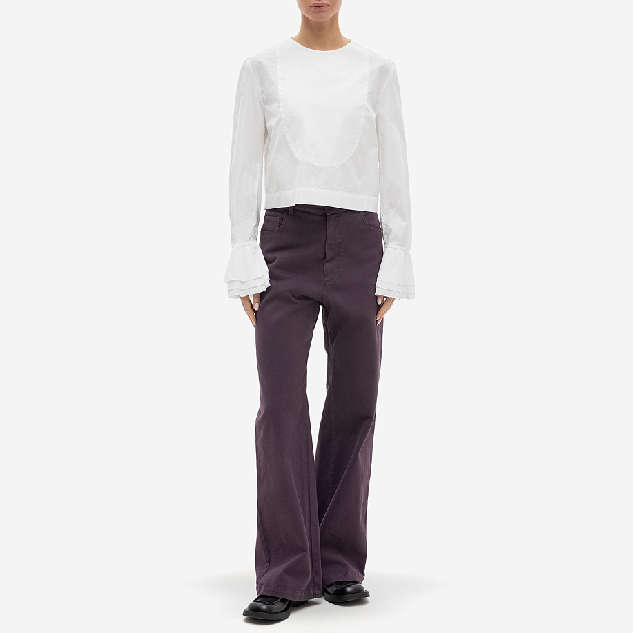 Брюки BARENA VENEZIA TROUSERS BARONE MANTE - 15 фото Брюки BARENA VENEZIA TROUSERS BARONE MANTE в интернет магазине Peakwww.peakstore.ru - 15 фото
