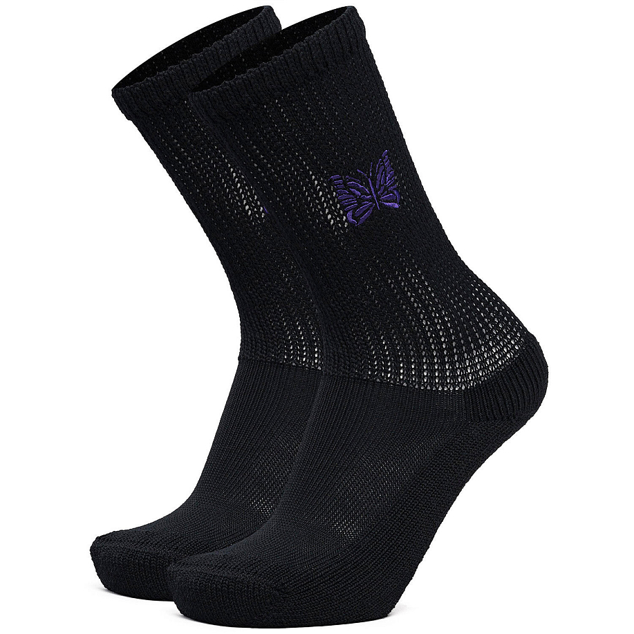 Носки NEEDLES PILE SOCKS в интернет магазине Peakwww.peakstore.ru - 14 фото