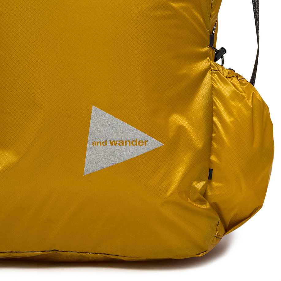 Сумка-тоут AND WANDER SIL TOTE BAG - 15 фото Сумка-тоут AND WANDER SIL TOTE BAG в интернет магазине Peakwww.peakstore.ru - 15 фото