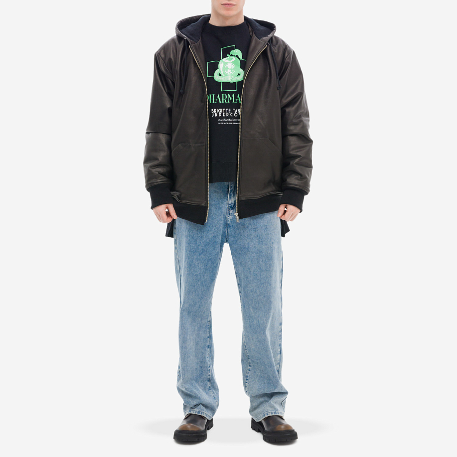 Бомбер UNDERCOVER UC2D4215 в интернет магазине Peakwww.peakstore.ru - 4 фото