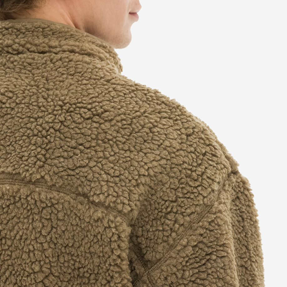 Толстовка SATTA BIGFOOT FLEECE в интернет-магазине Peak Conceptwww.peakstore.ru - 7 фото