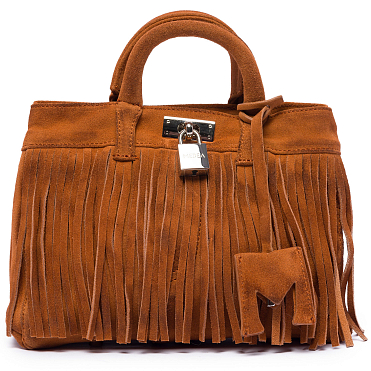 Сумка через плечо MEDEA Franges Mini Nina BAG FW25 