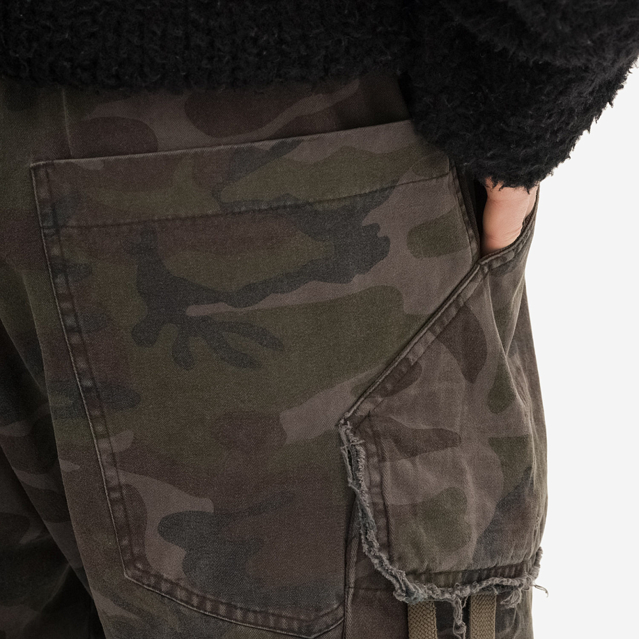 Брюки SONG FOR THE MUTE LINED CARGO PANT в интернет магазине Peakwww.peakstore.ru - 19 фото