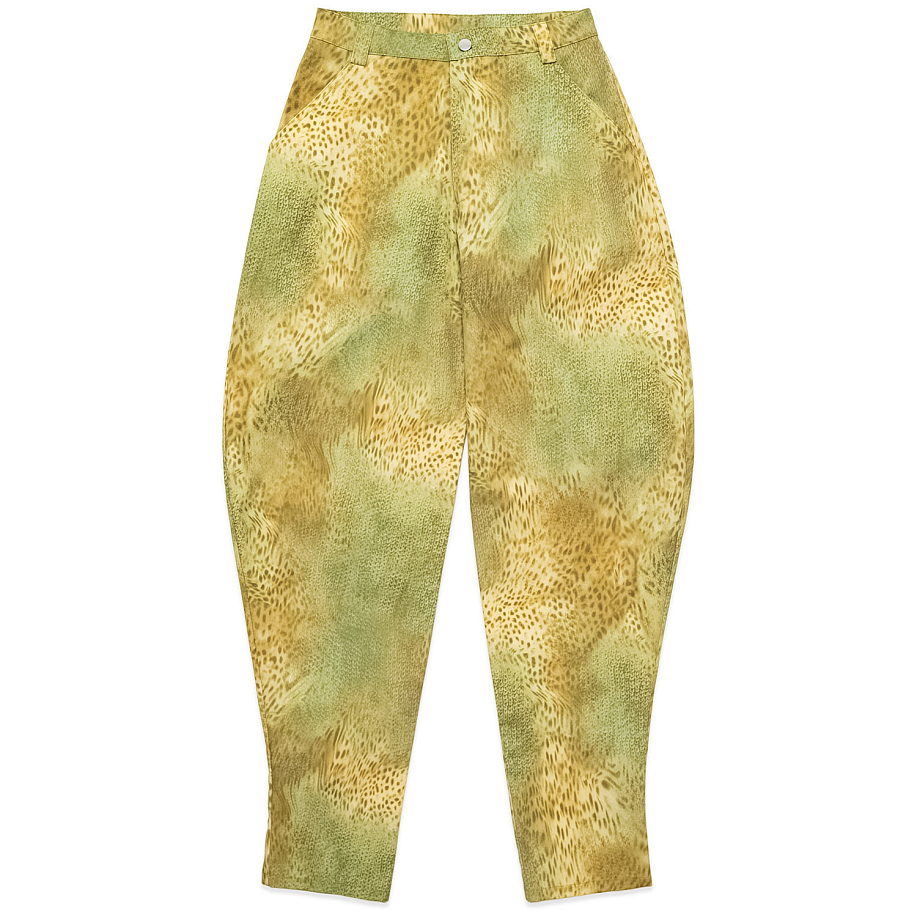 Брюки COLLINA STRADA GRR PANT - 2 фото Брюки COLLINA STRADA GRR PANT в интернет магазине Peakwww.peakstore.ru - 2 фото