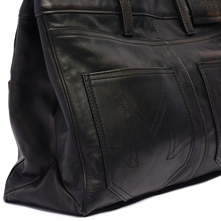 Сумка через плечо MEDEA NINA BAG Dark Brown - 11 фото Сумка через плечо MEDEA NINA BAG в интернет магазине Peakwww.peakstore.ru - 11 фото