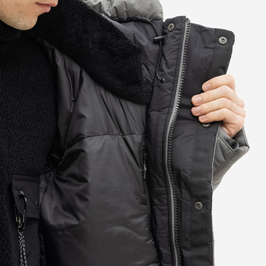 Куртка городская AND WANDER RIPSTOP ALLIED LOFTECH INSULATION JACKET в интернет магазине Peakwww.peakstore.ru - 9 фото