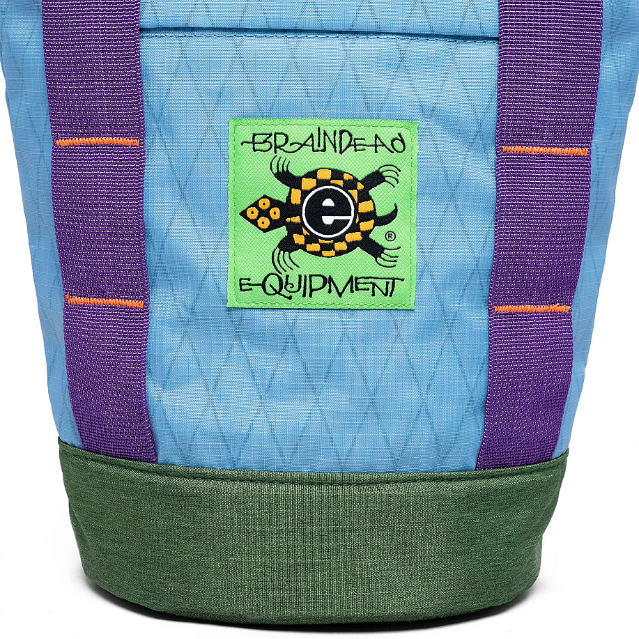 Сумка-тоут BRAIN DEAD EQUIPMENT CINCHED CHALK BAG в интернет магазине Peakwww.peakstore.ru - 4 фото