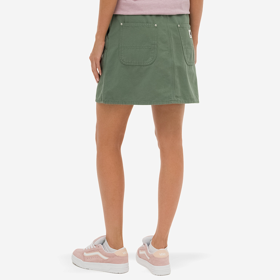 Юбка CARHARTT WIP W MAEVE DOUBLE KNEE SKIRT в интернет магазине Peakwww.peakstore.ru - 5 фото