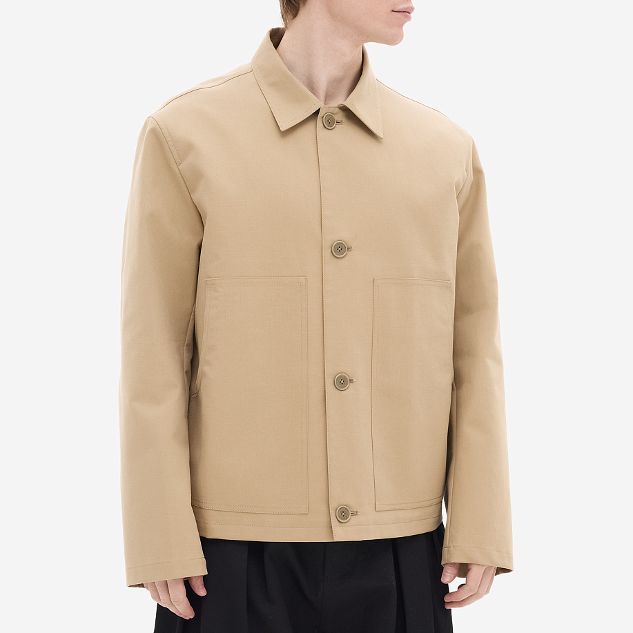 Куртка-рубашка TRYYT ARC в интернет-магазине Peak Conceptwww.peakstore.ru - 16 фото