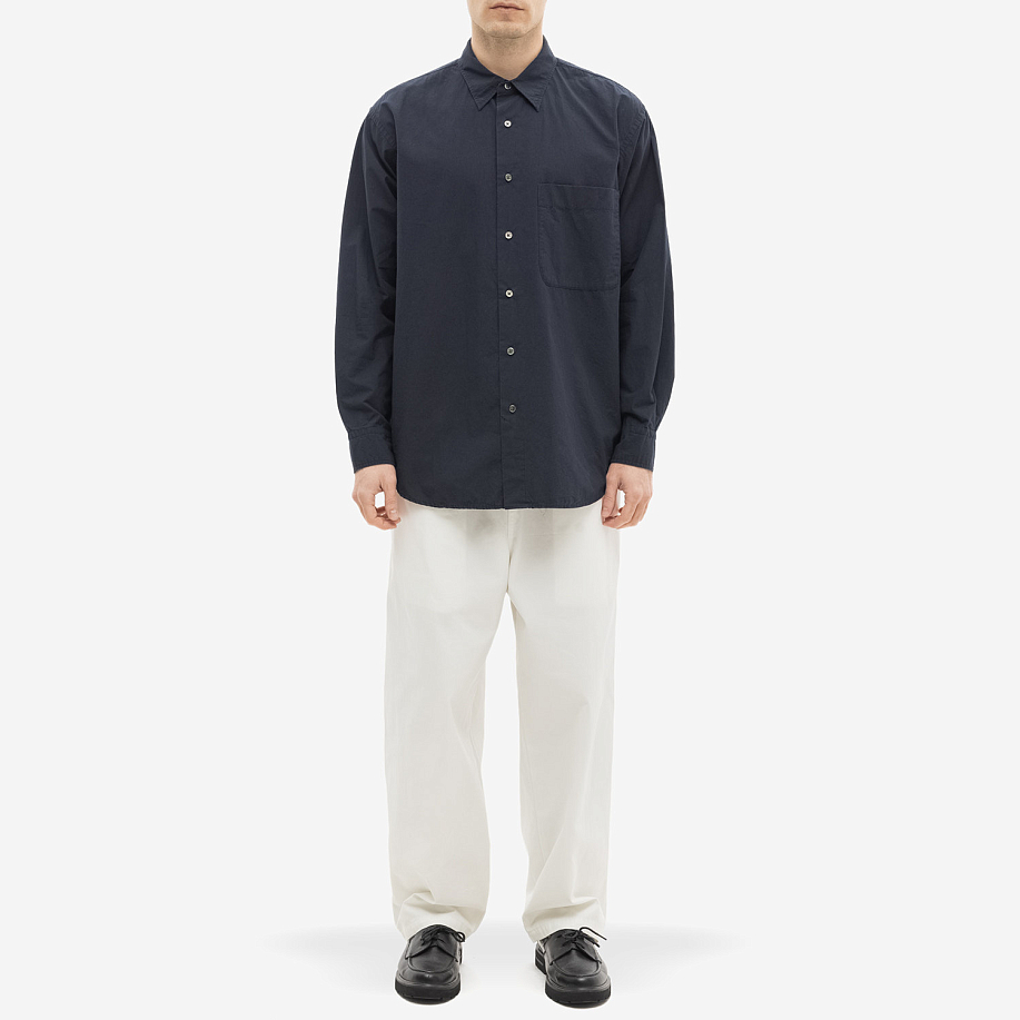 Рубашка YLEVE SUPERIOR ORGANIC COTTON BIO SH - 6 фото Рубашка YLEVE SUPERIOR ORGANIC COTTON BIO SH в интернет магазине Peakwww.peakstore.ru - 6 фото