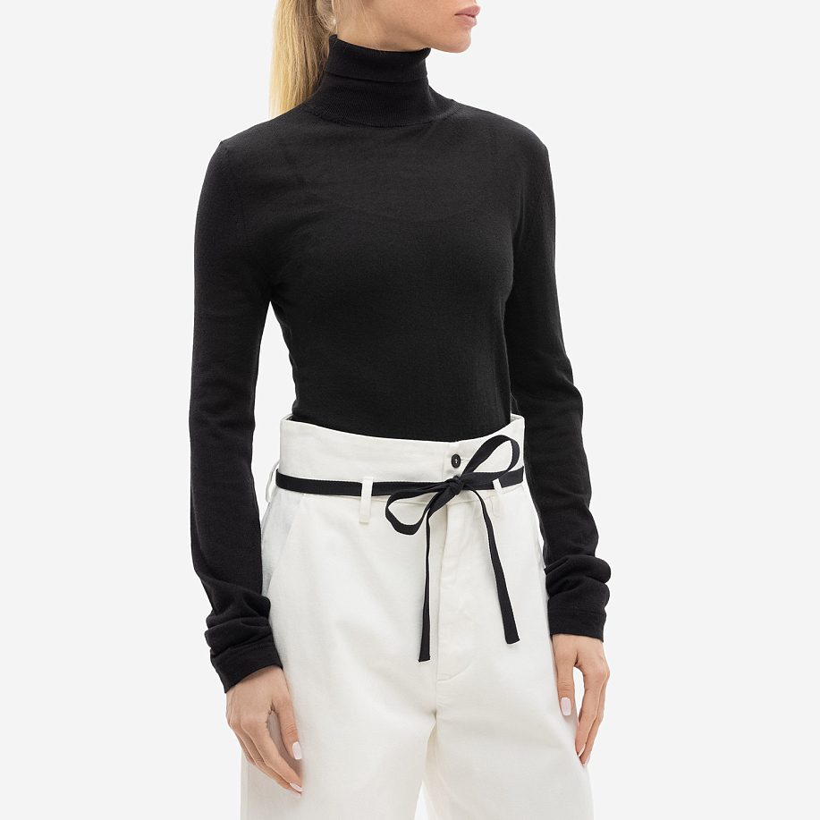 Водолазка BARENA VENEZIA KNITWEAR AGATA - 8 фото Водолазка BARENA VENEZIA KNITWEAR AGATA в интернет магазине Peakwww.peakstore.ru - 8 фото