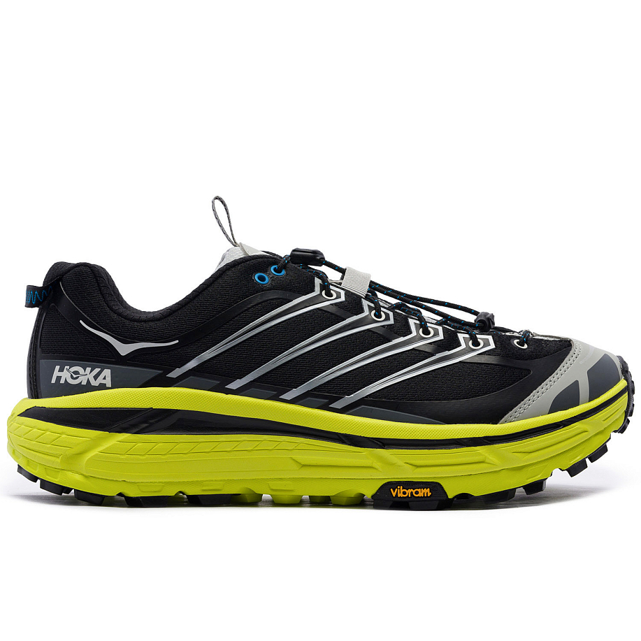 Кроссовки HOKA MAFATE THREE 2 - 15 фото Кроссовки HOKA MAFATE THREE 2 в интернет магазине Peakwww.peakstore.ru - 15 фото